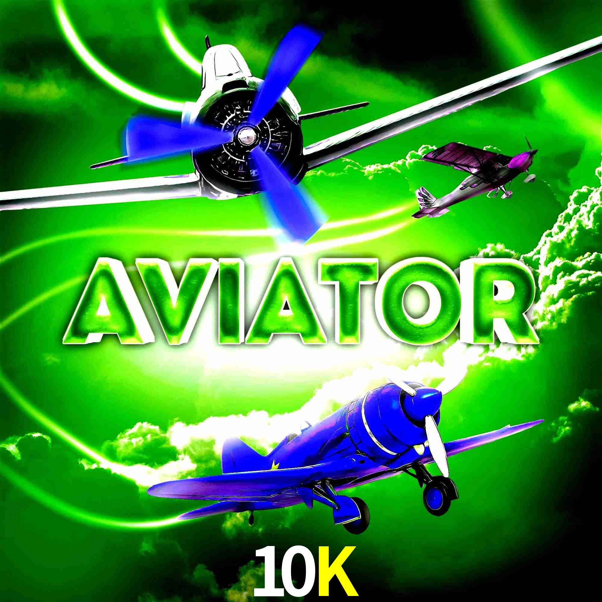 Aviator 10K Tente a Sorte