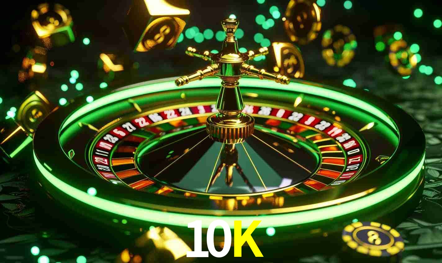 Desfrutar de um Cassino 10K