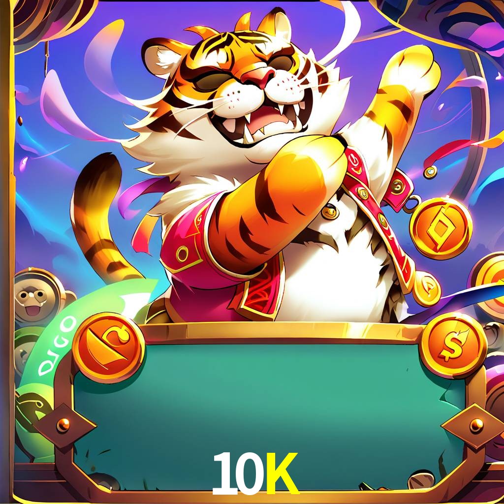 10K Fortune Tiger Mergulhe na Atmosfera