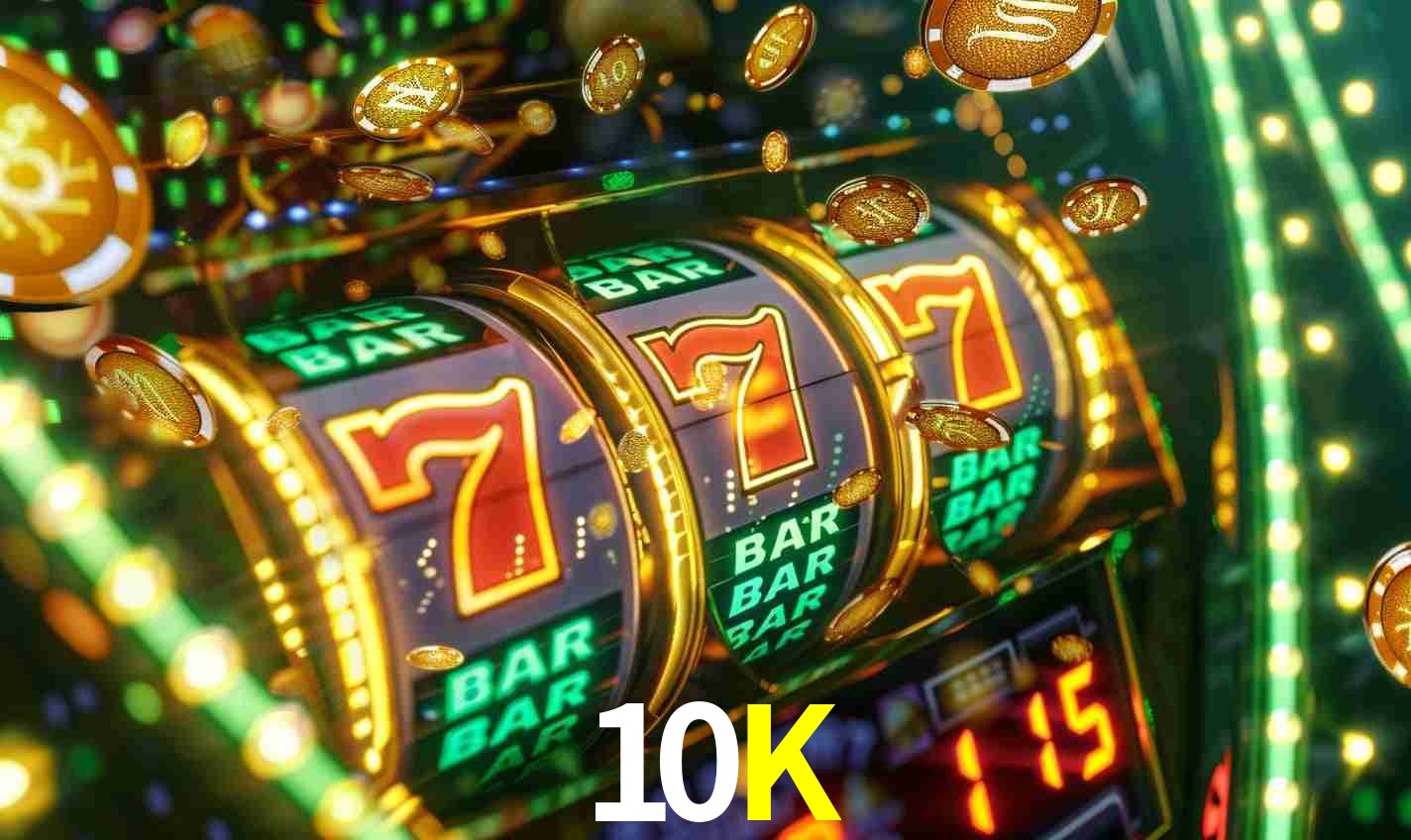 Populares Slots 10K
