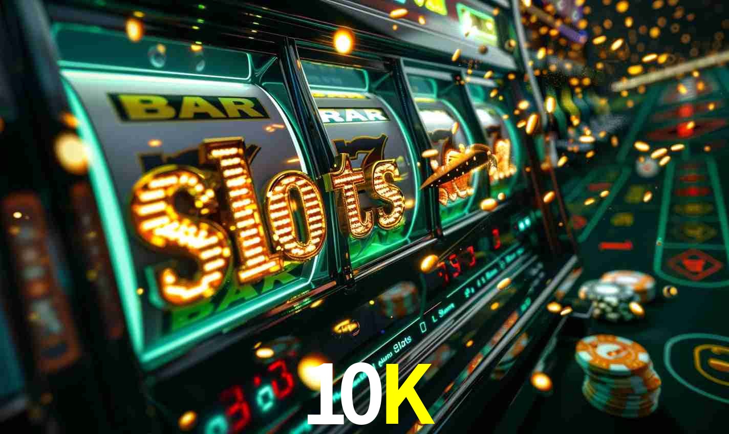 Melhor dos Slots Cassino 10K